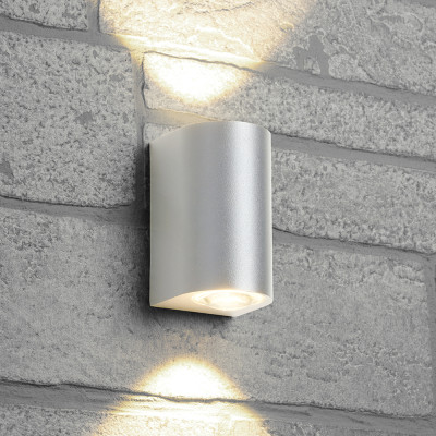 Уличный настенный светильник Feron Бостон 48479 788₽