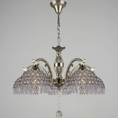 Подвесная люстра Reluce 05755-04-05 AB 11510₽