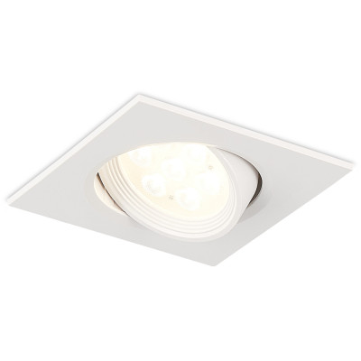 Встраиваемый светильник Simple Story 2084-LED5DLW 519₽