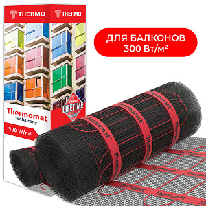 Термомат Thermo TVK-300 BL 2 м.кв (комплект без регулятора)