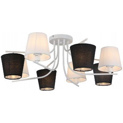 Потолочная люстра Illumico IL8135-8COU-79 WH Base 6620₽