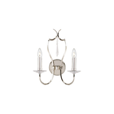 Бра Elstead Lighting Pimlico PM2-PN 37672₽