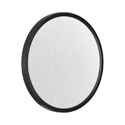 Потолочный светильник Sonex Omega black 766232L 4460₽