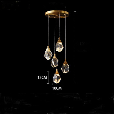 Каскадная люстра ImperiumLoft Cristel One 193598-26 45500₽