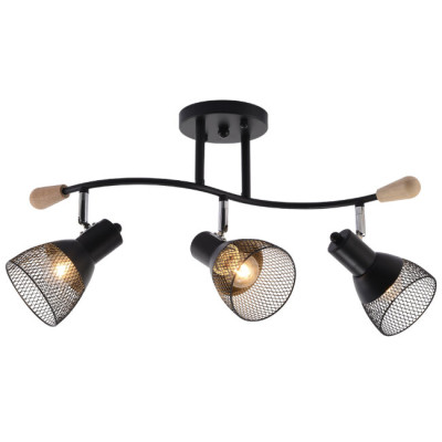 Спот Wedo Light Dena WD36143C-BK-CR 2600₽