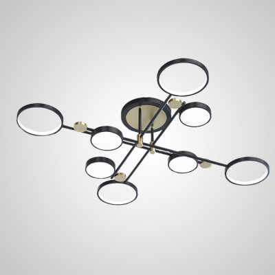 Потолочная люстра ImperiumLoft Marsa 203391-26 50000₽