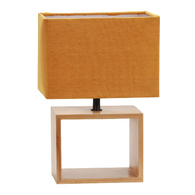 Настольная лампа Uniel UML-B401 E27 ORANGEWOOD UL-00010955 1505₽