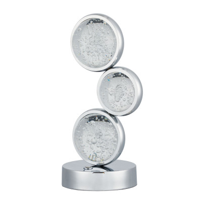 Настольная лампа De Markt Капелия 730031203 21400₽