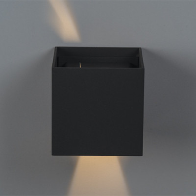 Светильник настенный ITALLINE IT01-A310 DARK GREY 4100₽