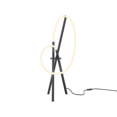 Настольная лампа Maytoni Crochet MOD369TL-L15B3K 25130₽