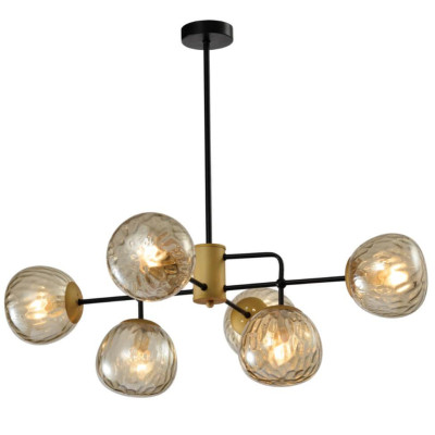 Подвесная люстра Rivoli Geba 4077-306 Б0047338 8425₽