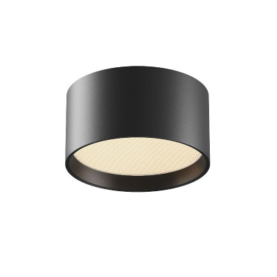 Накладной светильник Maytoni Glare C091CL-12W3K-B 3810₽
