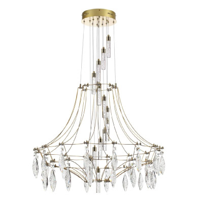 Подвесная люстра Odeon Light Flamenco 700051L 65820₽