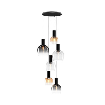 Каскадная люстра Maytoni Smart Casual MOD414PL-06B 77990₽