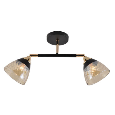 Спот Seven Fires Kelemen SF33792C-BK-FGD-AM 1780₽