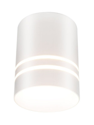 Накладной светильник Elvan NLS-T160M2-9W-WW-Wh 1480₽