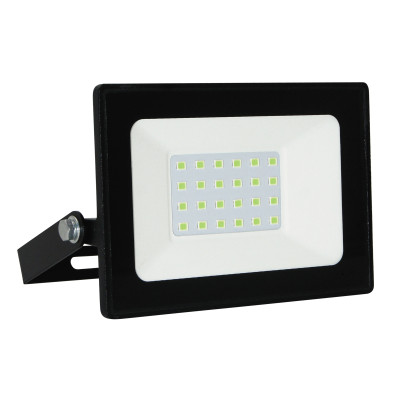Прожектор Volpe ULF-Q517 30WGREEN IP65 220-240V BLACK UL-00010722 698₽