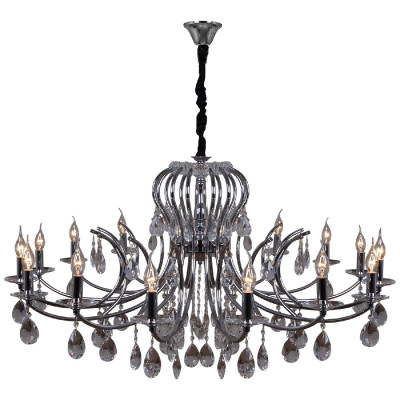 Подвесная люстра Illumico IL2326-16POR-39 CR 42370₽