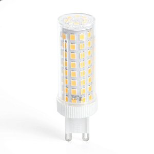 Лампа светодиодная Feron G9 15W 2700K капсульная LB-437 38212