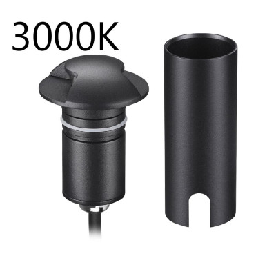 Грунтовый светильник Odeon Light Nature Wald 66622GL3 6080₽