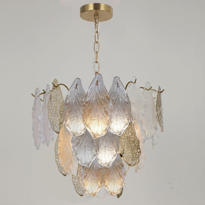 Подвесная люстра Illumico IL0508-5P-79 BRASS 21590₽