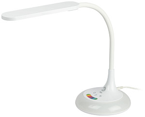 Настольная лампа Эра NLED-481-10W-W Б0048591
