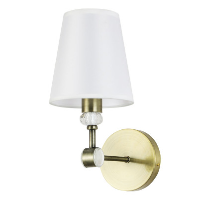 Бра Arte Lamp Brocca A4093AP-1AB 3990₽
