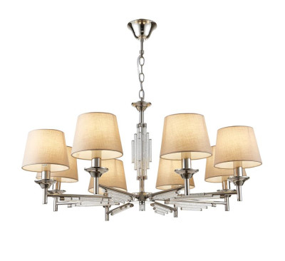 Подвесная люстра Simple Story 1058-8PL 26380₽