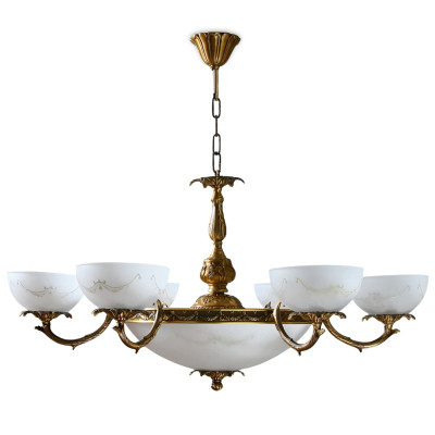 Подвесная люстра Ambiente Merida 08486 AB 144759₽