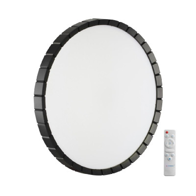 Настенно-потолочный светильник Sonex Atabi black 7649EL 4720₽