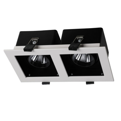 Встраиваемый светодиодный светильник Favourite Flashled 1988-2C 5900₽