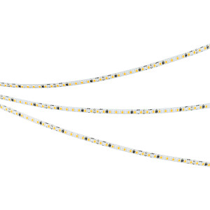Светодиодная лента Arlight MICROLED-M240-4mm 24V Warm3500 (8 W/m, IP20, 2216, 5m) 047870