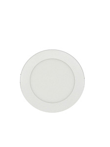 Встраиваемый светильник Elvan VLS-102R-6W-NH-Wh
