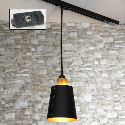 Трековый светильник однофазный Lussole LOFT Track Lights LSP-9861-TAB 6266₽