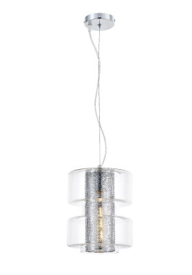 Подвесной светильник iLamp Brick P7555-1 CR 9590₽