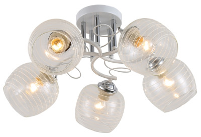 Потолочная люстра Rivoli Estefany 9131-305 Б0054743 6670₽