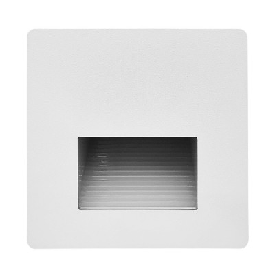 Подсветка для лестницы Arte Lamp Piazza A7123IN-1WH 790₽