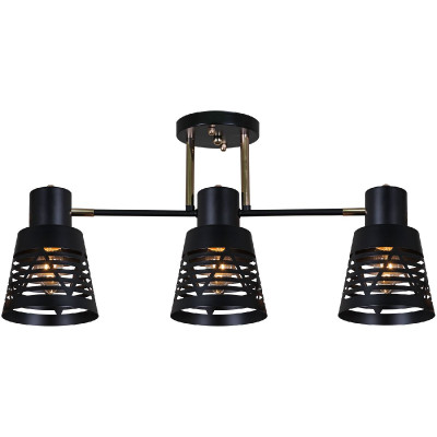 Потолочная люстра Reluce 06074-33-03 BKFG 3500₽