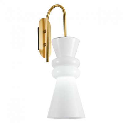 Бра IMEX Bloom MD9345-1-W-BR 6690₽