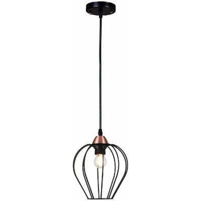 Подвесной светильник Illumico IL2001-1PA-05 BK ROSE GD 1200₽