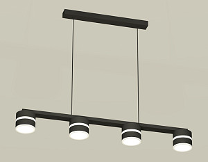 Подвесной светильник Ambrella Light Traditional (C9152, N8445) XB9152203