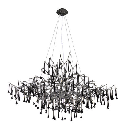 Подвесная люстра Loft IT Bijout 100671250 BK 278220₽