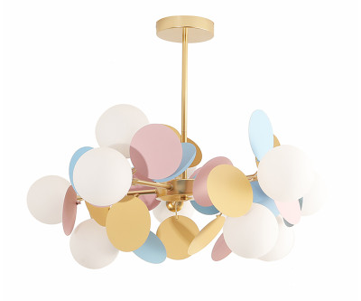 Потолочная люстра Kink Light Матиас 074160-103343 20650₽