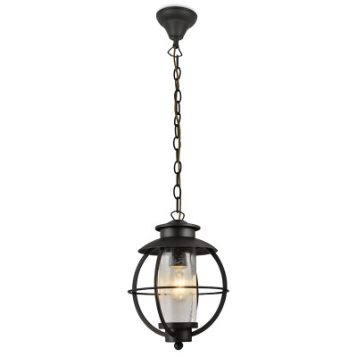 Уличный подвесной светильник IMEX Maribo IL00160003-P-BK 6590₽