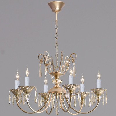 Подвесная люстра Illumico IL5233-6PLS-25 ELITE 20410₽