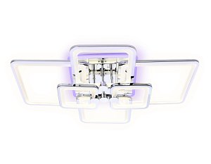 Потолочная люстра с пультом Ambrella Light Acrylica Original FA5307