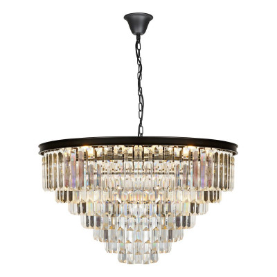 Подвесная люстра iLamp Triumph 6101-800 BK 121290₽