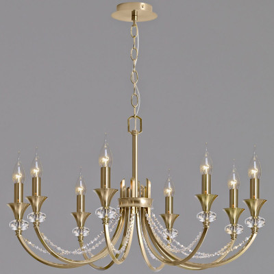 Подвесная люстра Illumico IL5234-8PLS-25 ELITE 24500₽