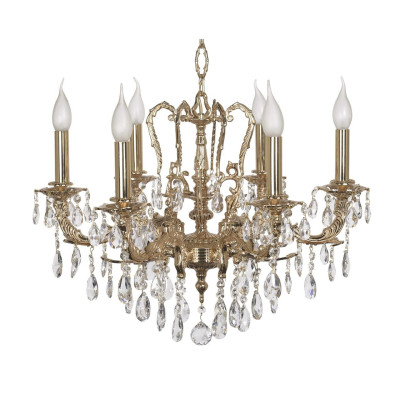 Подвесная люстра Dio DArte Elite Aosta E 116600 G 115325₽