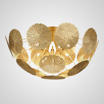 Потолочная люстра ImperiumLoft Inca 140768-26 44072₽